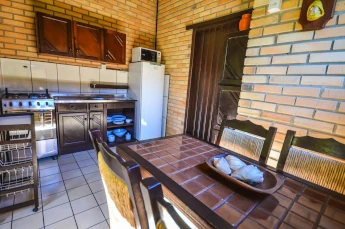 Imagem do chal� no slider