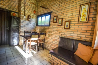 Imagem do chal� no slider