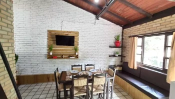 Imagem do chal� no slider