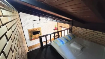 Imagem do chal� no slider