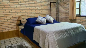 Imagem do chal� no slider