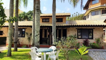 Imagem do chal� no slider