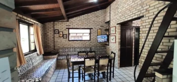 Imagem do chal� no slider